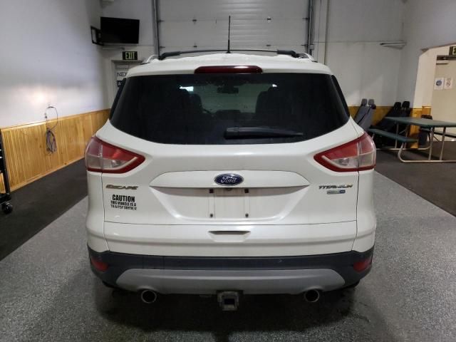 2013 Ford Escape Titanium