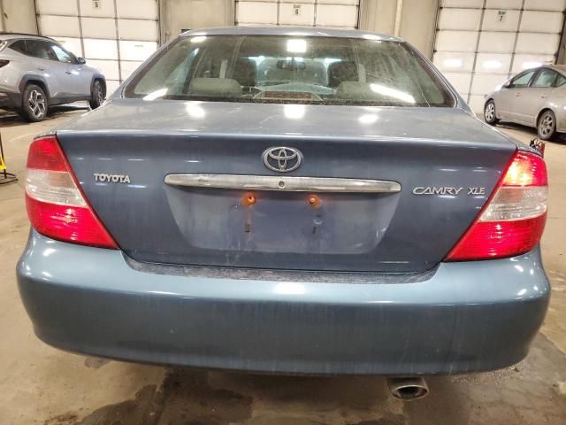 2004 Toyota Camry LE