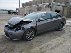 2017 Toyota Camry LE en venta en Fredericksburg, VA