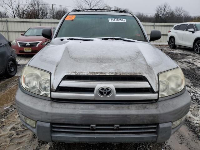 2003 Toyota 4runner SR5