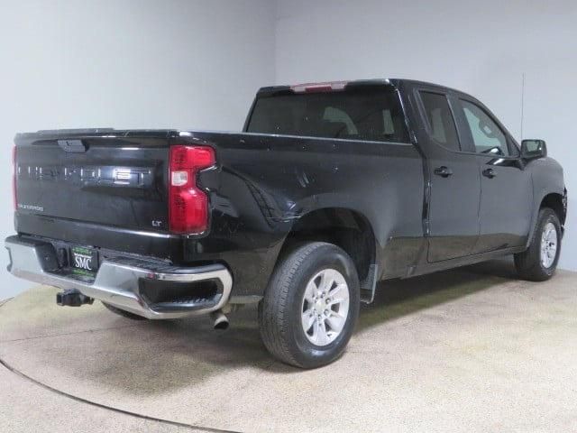 2019 Chevrolet Silverado C1500 LT