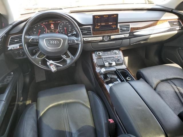 2015 Audi A8 L Quattro