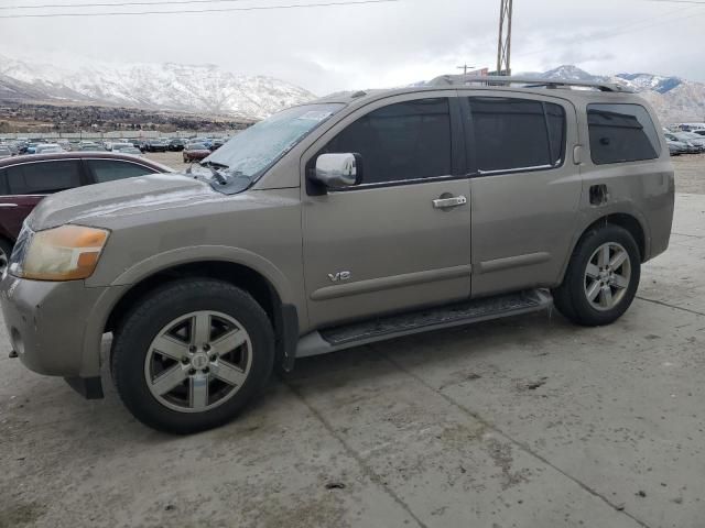 2009 Nissan Armada SE