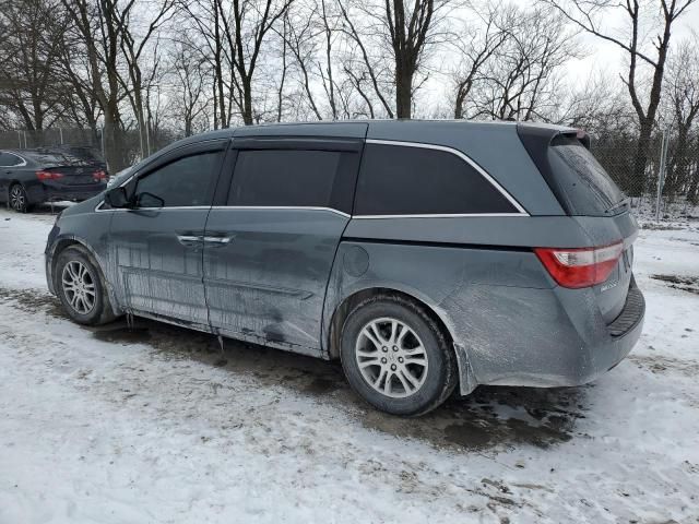 2011 Honda Odyssey EXL