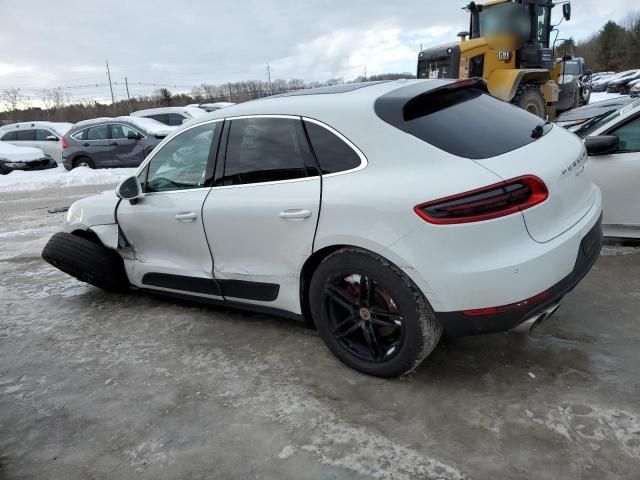 2015 Porsche Macan S