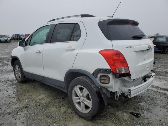 2015 Chevrolet Trax 1LT