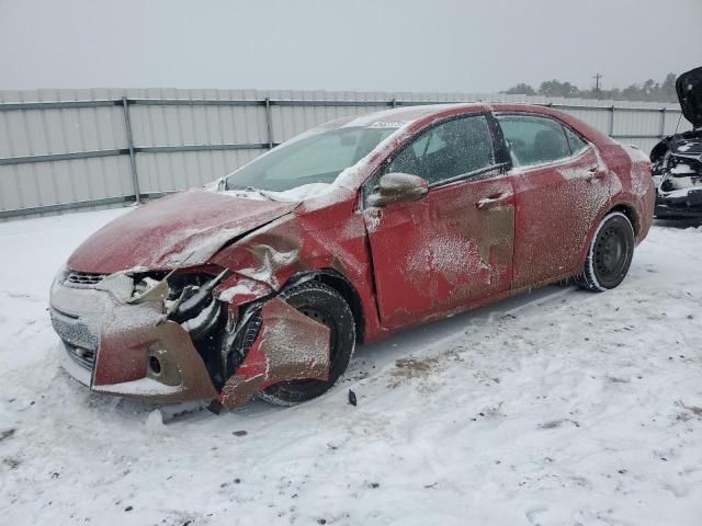 2014 Toyota Corolla L