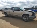 2001 Chevrolet S Truck S10