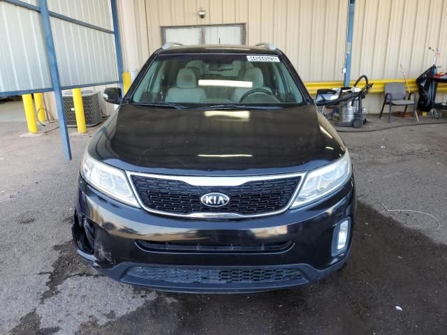 2015 KIA Sorento LX