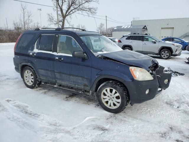 2006 Honda CR-V LX