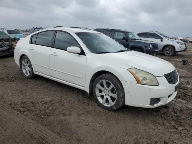 2008 Nissan Maxima SE