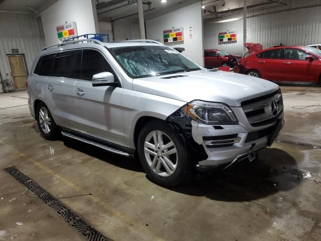 2015 Mercedes-Benz GL 450 4matic