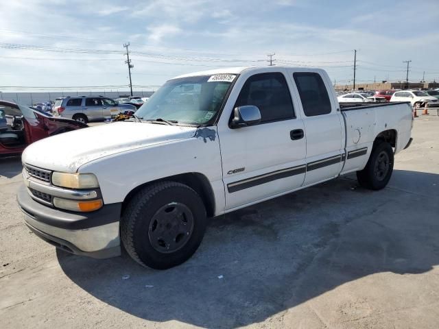 2001 Chevrolet Silverado C1500