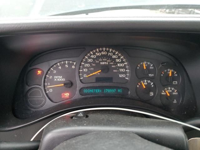 2005 Chevrolet Silverado K1500