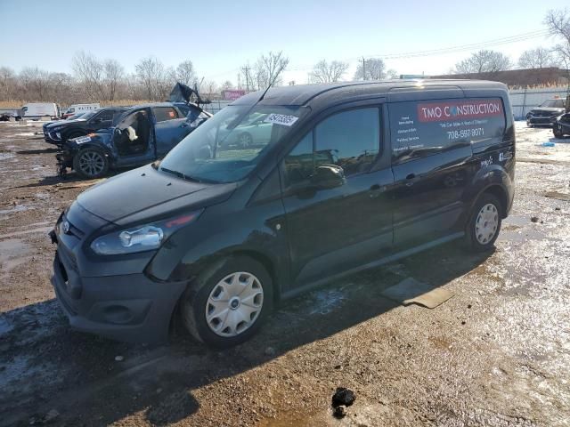 2016 Ford Transit Connect XL