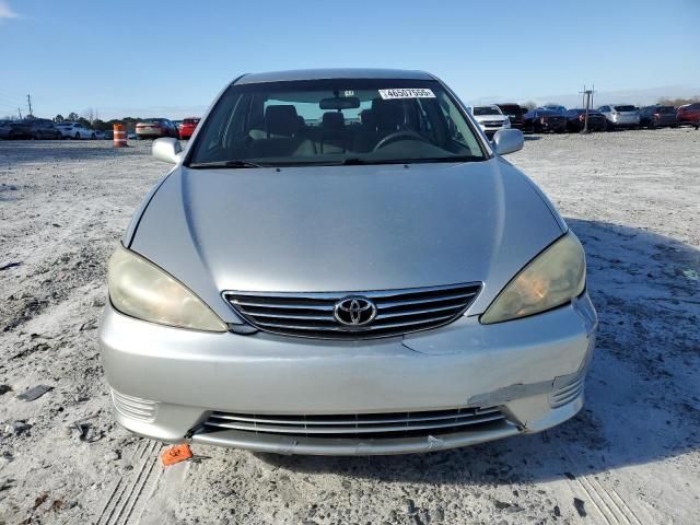 2006 Toyota Camry LE