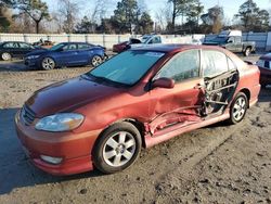 Clean Title Cars for sale at auction: 2003 Toyota Corolla CE