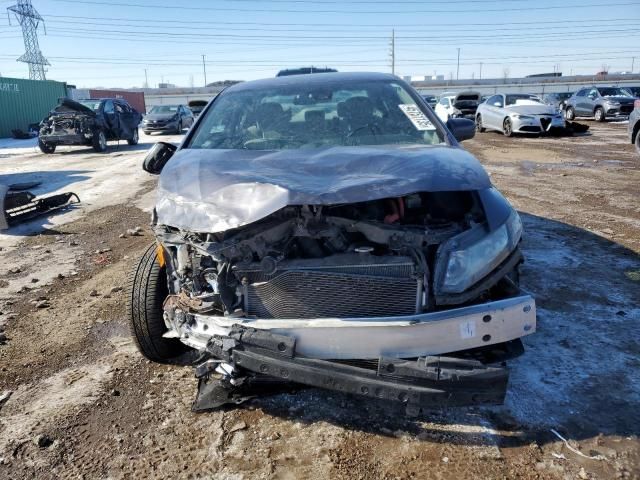 2015 Honda Civic Hybrid