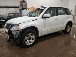 Salvage cars for sale at Bowmanville, ON auction: 2009 Suzuki Grand Vitara