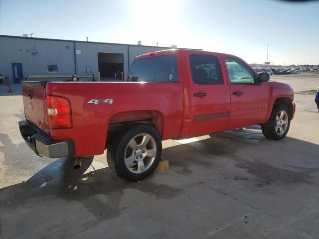 2009 Chevrolet Silverado K1500 LT