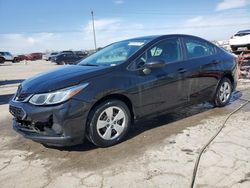 Salvage cars for sale at Lebanon, TN auction: 2018 Chevrolet Cruze LS