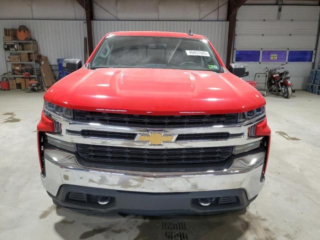 2020 Chevrolet Silverado K1500 LT