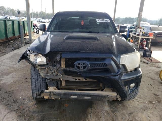 2015 Toyota Tacoma Double Cab Prerunner