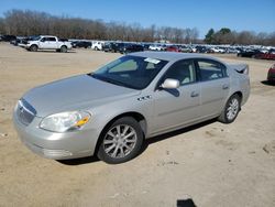 Salvage cars for sale at Conway, AR auction: 2009 Buick Lucerne CX