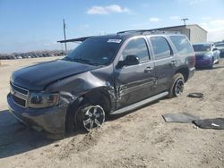 Carros salvage a la venta en subasta: 2011 Chevrolet Tahoe C1500 LT