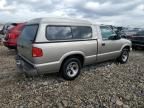 1999 Chevrolet S Truck S10