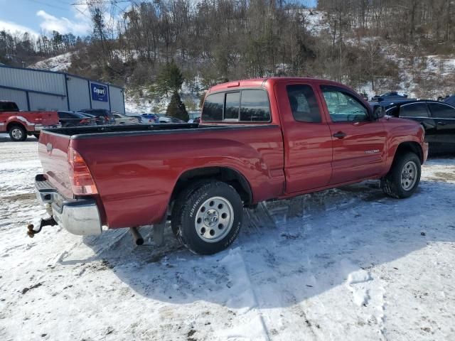 2011 Toyota Tacoma Access Cab