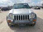 2002 Jeep Liberty Sport