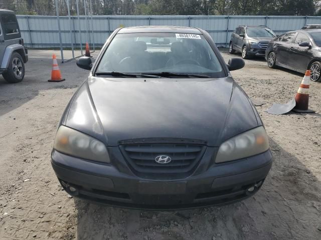 2004 Hyundai Elantra GLS