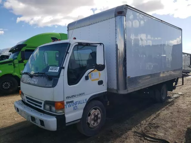 1999 Isuzu NQR