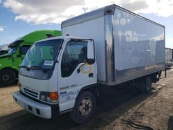 Salvage cars for sale from Copart Nampa, ID: 1999 Isuzu NQR