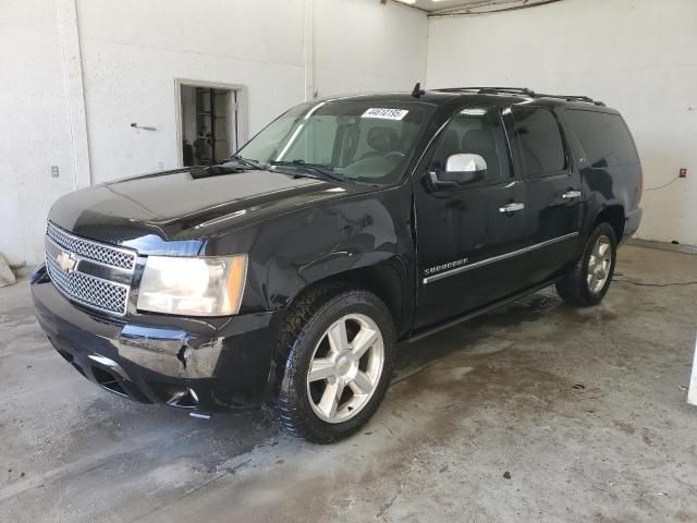 2011 Chevrolet Suburban K1500 LTZ