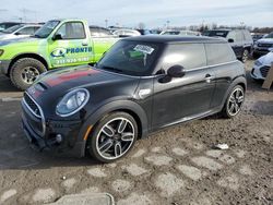 Salvage cars for sale at Indianapolis, IN auction: 2018 Mini Cooper S