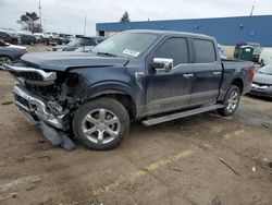 Ford Vehiculos salvage en venta: 2022 Ford F150 Supercrew