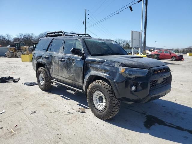 2020 Toyota 4runner SR5/SR5 Premium