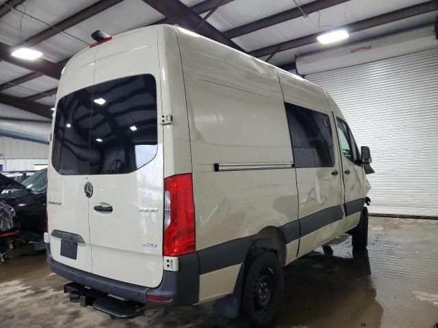 2024 Mercedes-Benz Sprinter 2500