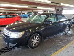 Ford Taurus sel salvage cars for sale: 2008 Ford Taurus SEL