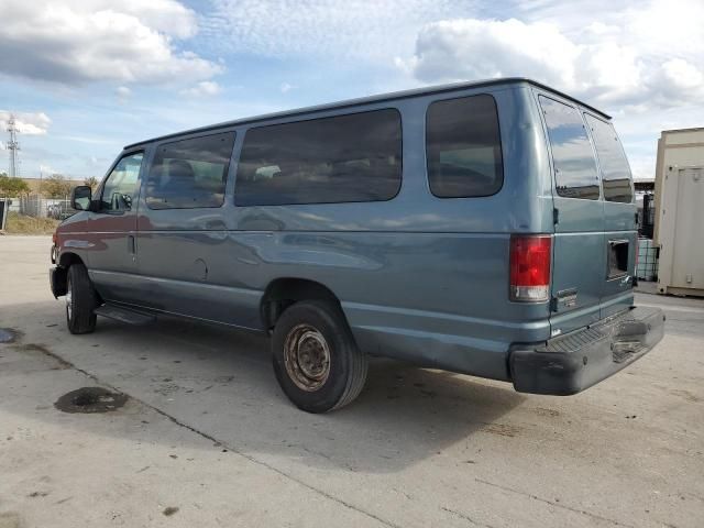 2012 Ford Econoline E350 Super Duty Wagon