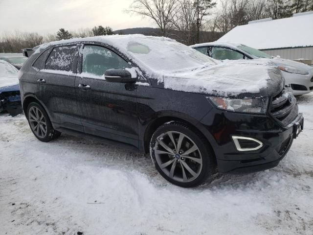 2018 Ford Edge Sport