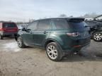 2017 Land Rover Discovery Sport HSE