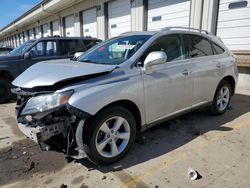 Lexus salvage cars for sale: 2012 Lexus RX 350