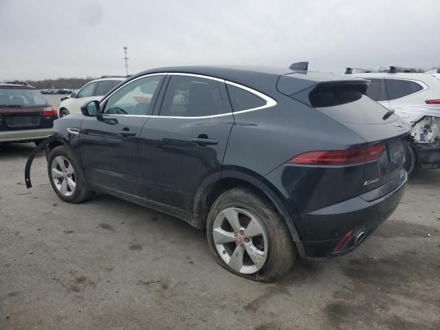 2018 Jaguar E-PACE R-DYNAMIC S