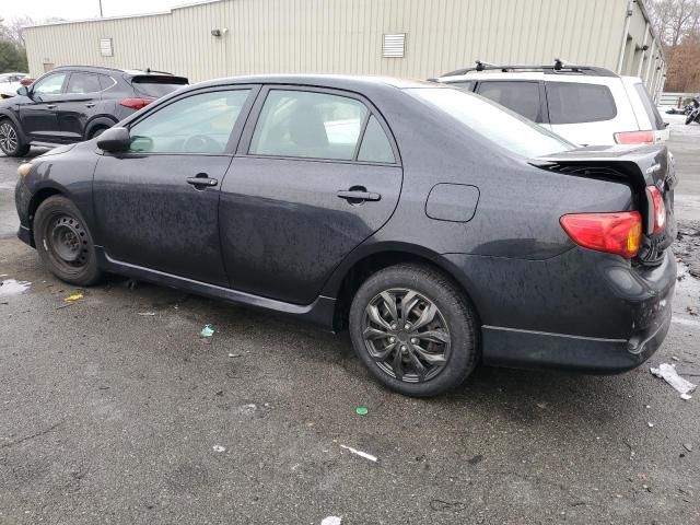 2009 Toyota Corolla Base