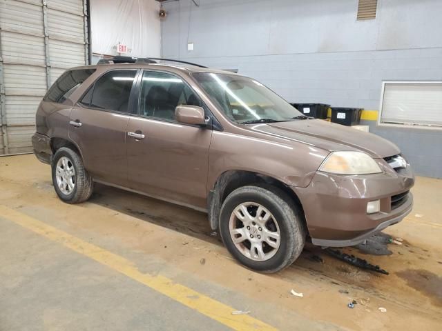 2004 Acura MDX Touring