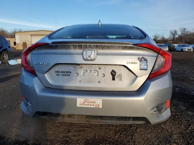 2016 Honda Civic EXL