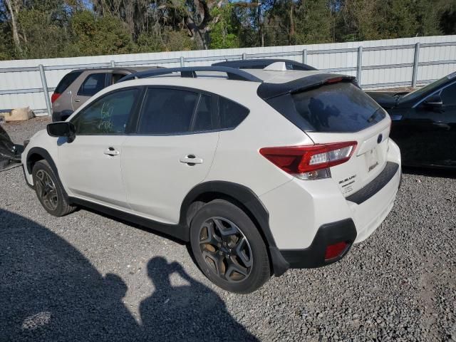 2019 Subaru Crosstrek Limited